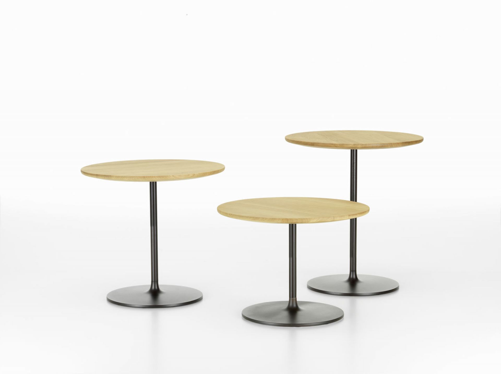 Occasional Low Table Beistelltisch Vitra