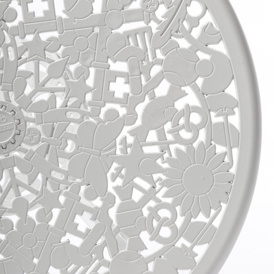  Industry Round Table Tisch Ø 70 cm Seletti