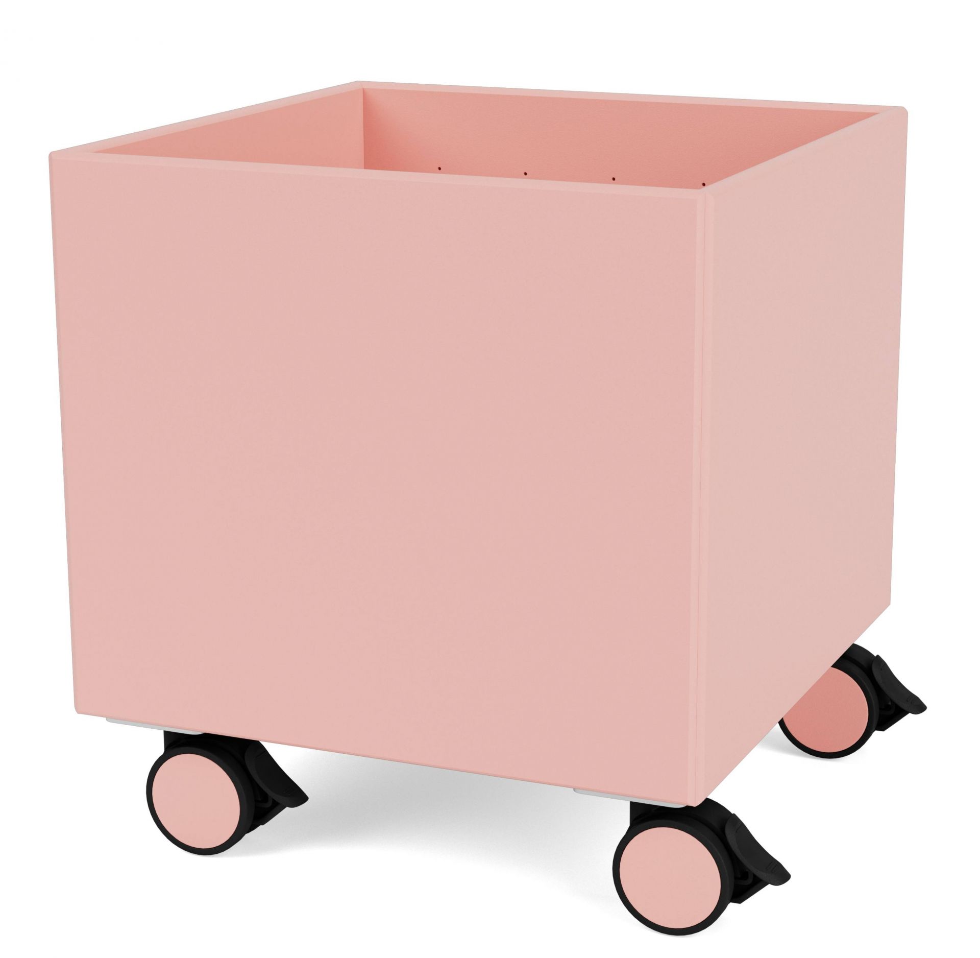 Rosa Montana Colour Box Aufbewahrungsbox auf Rollen. Praktische und stilvolle Möbel zur Aufbewahrung.