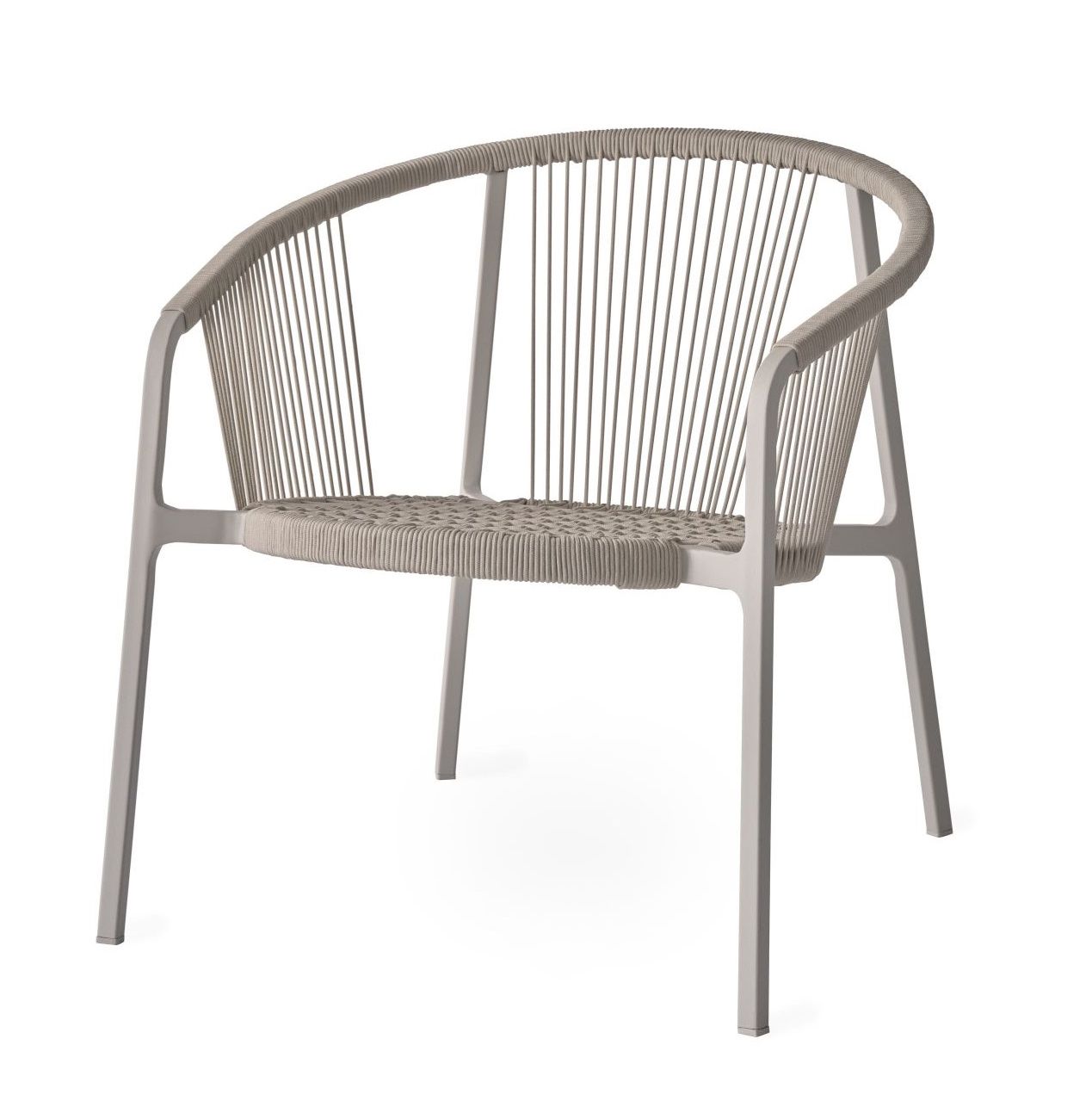 VIPP712 / VIPP 712  Lagrasse Loungesessel Outdoor Vipp