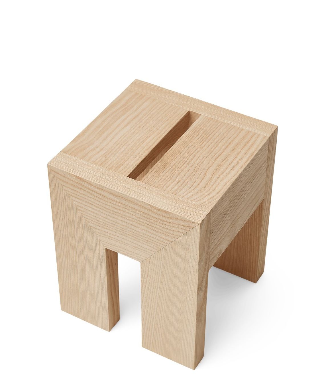 Monolith Side Table Beistelltisch Form & Refine