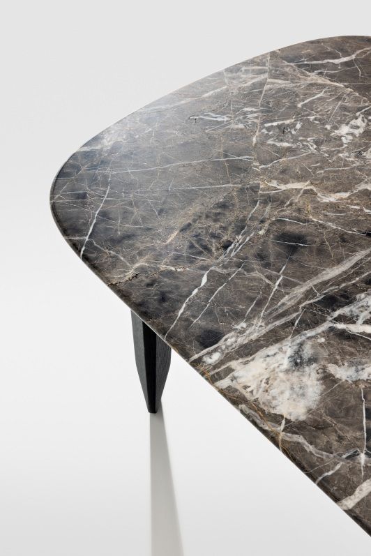Kuyu Marble Rectangular Marmor Couchtisch Rechteckig Zeitraum