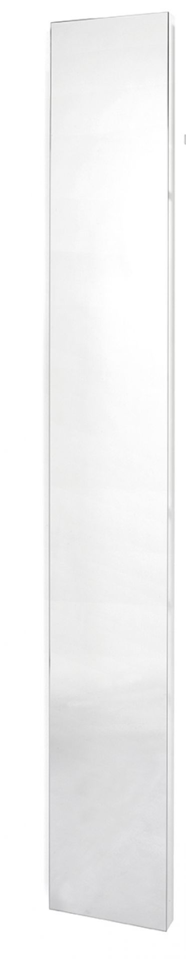 Rechteckiger, rahmenloser Spiegel von Schönbuch, ideal als Wandspiegel oder Garderobenspiegel für den Flur.