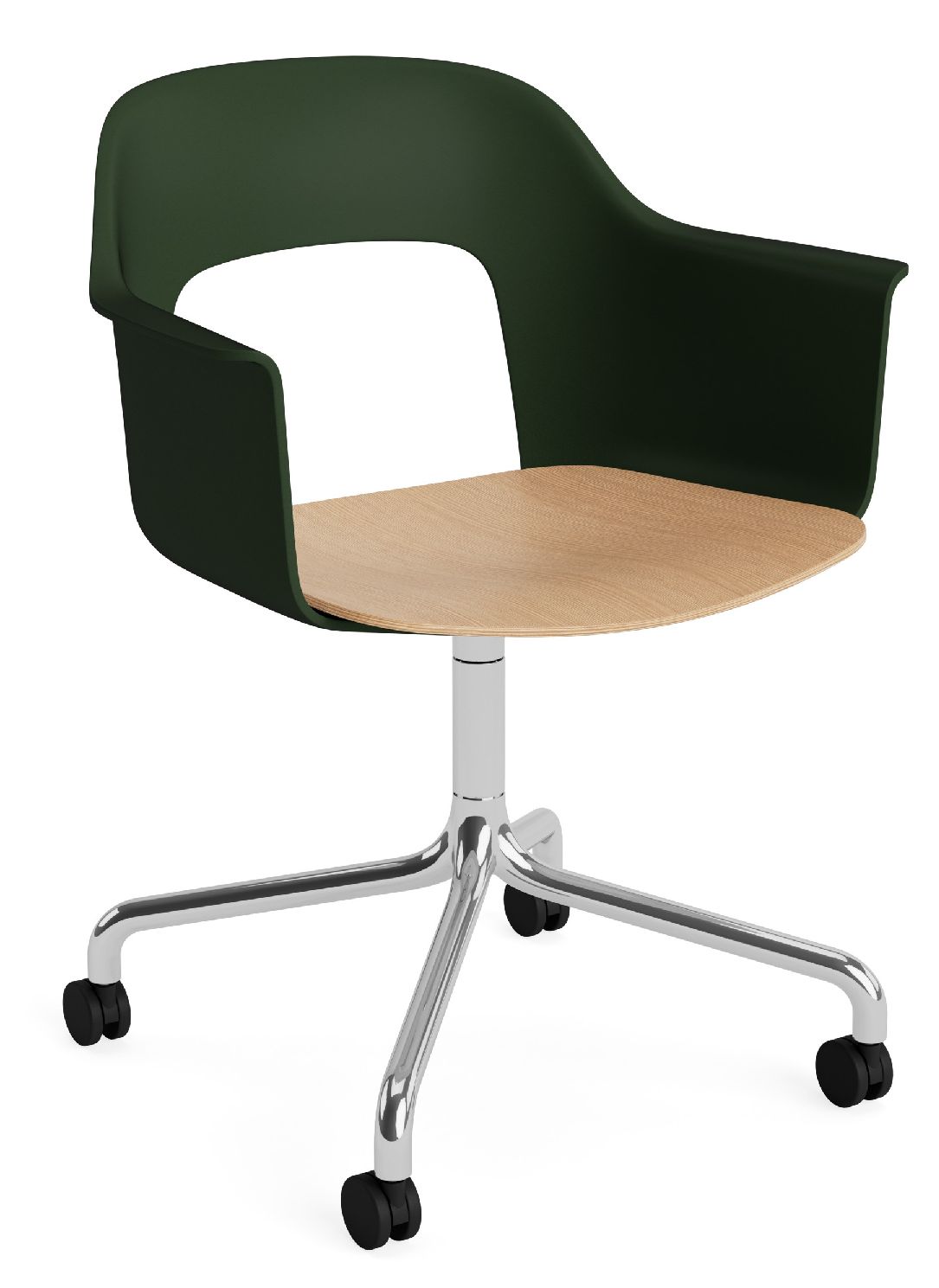 Layout Armchair 262 Armlehnen Stuhl Hay