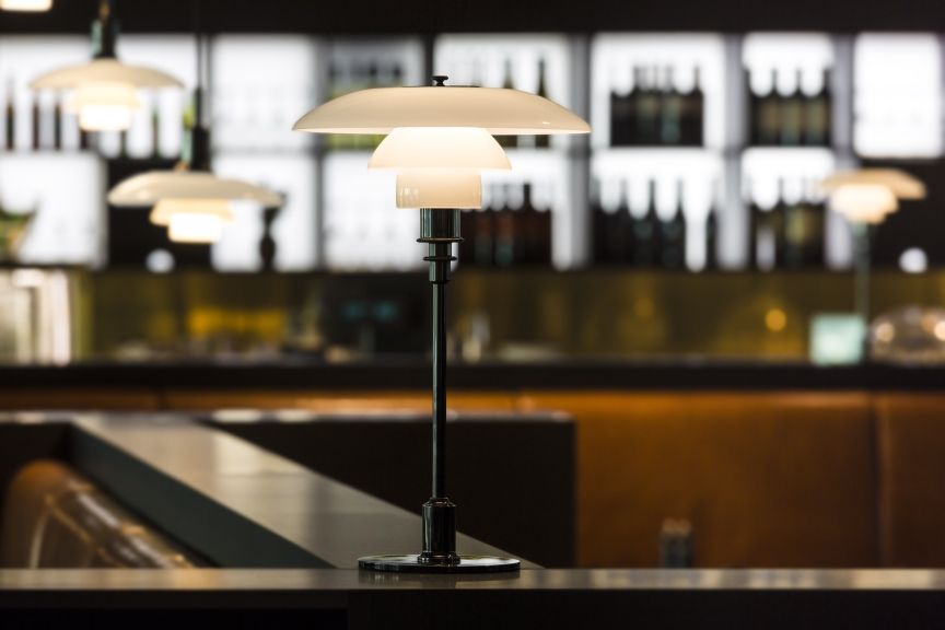 PH 3/2 Tischleuchte Louis Poulsen