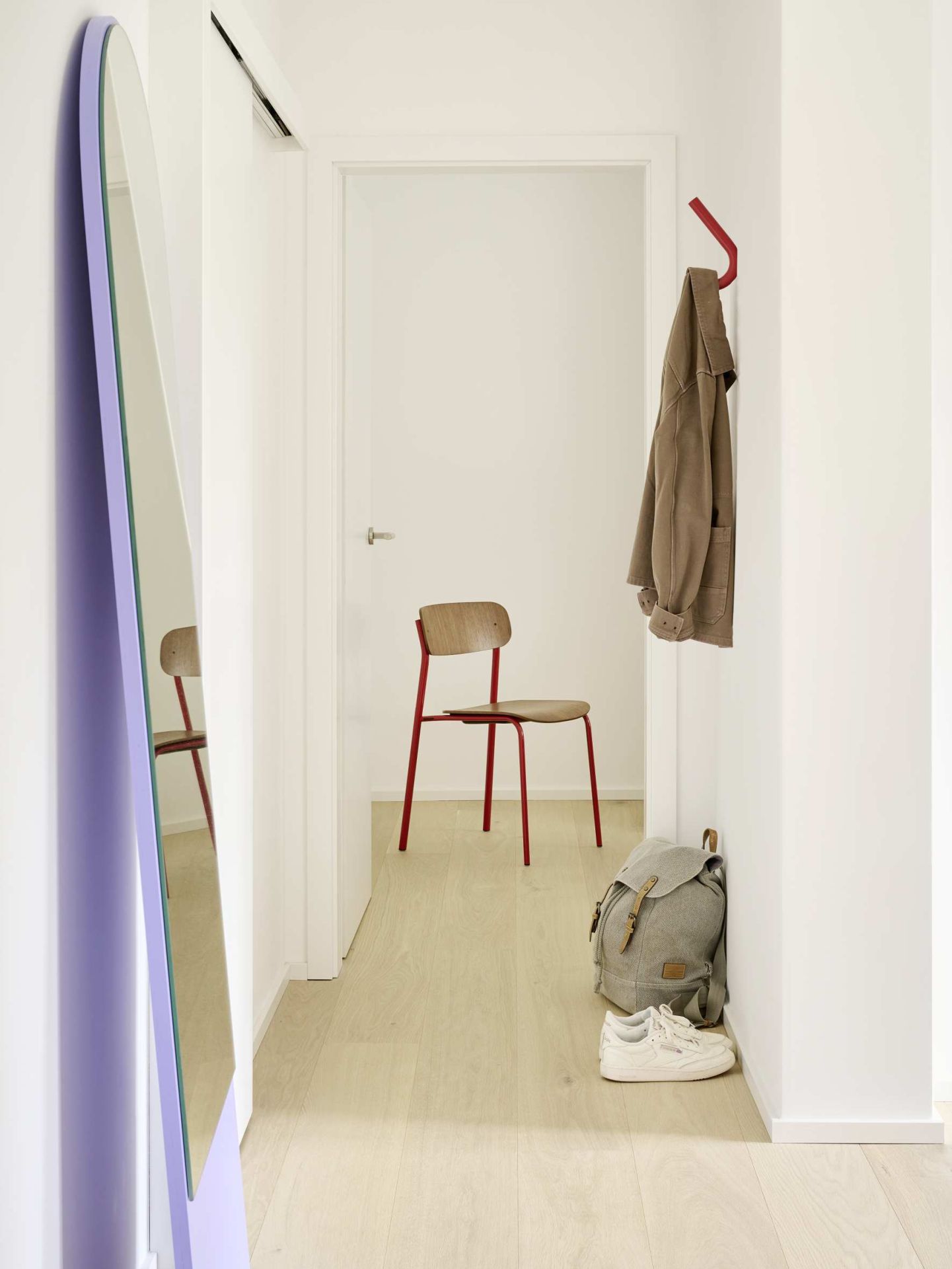 S 12 / S12 Wandhaken Thonet