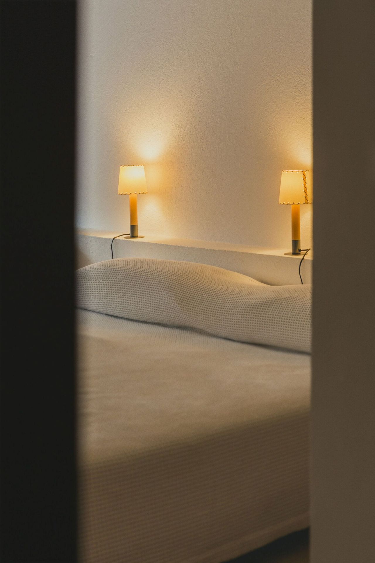 Basica Minima Tischleuchte Santa & Cole