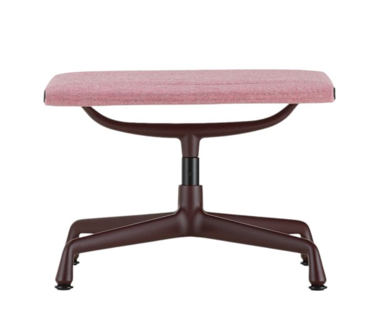 Aluminium Chair EA125 / EA 125 Hocker Vitra