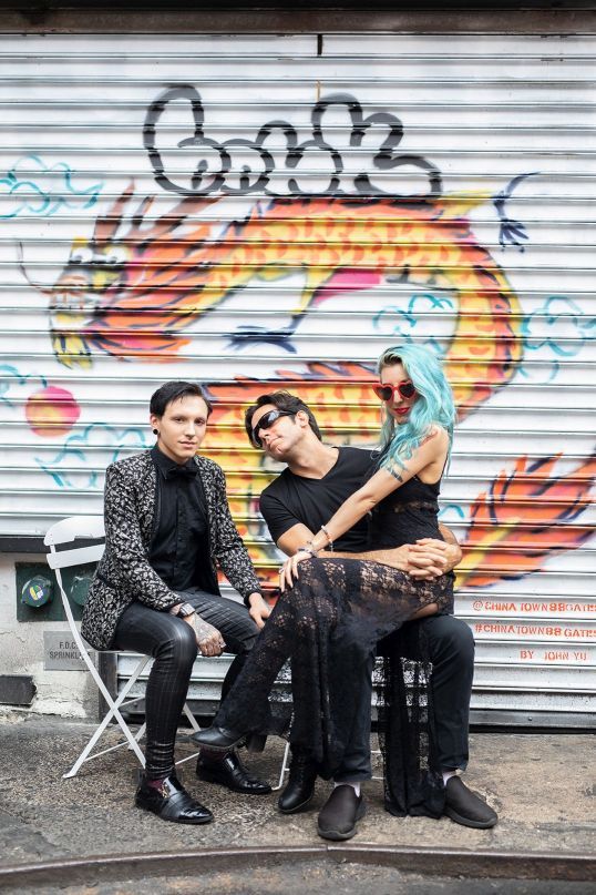 La Môme Klappstuhl Outdoor Fermob