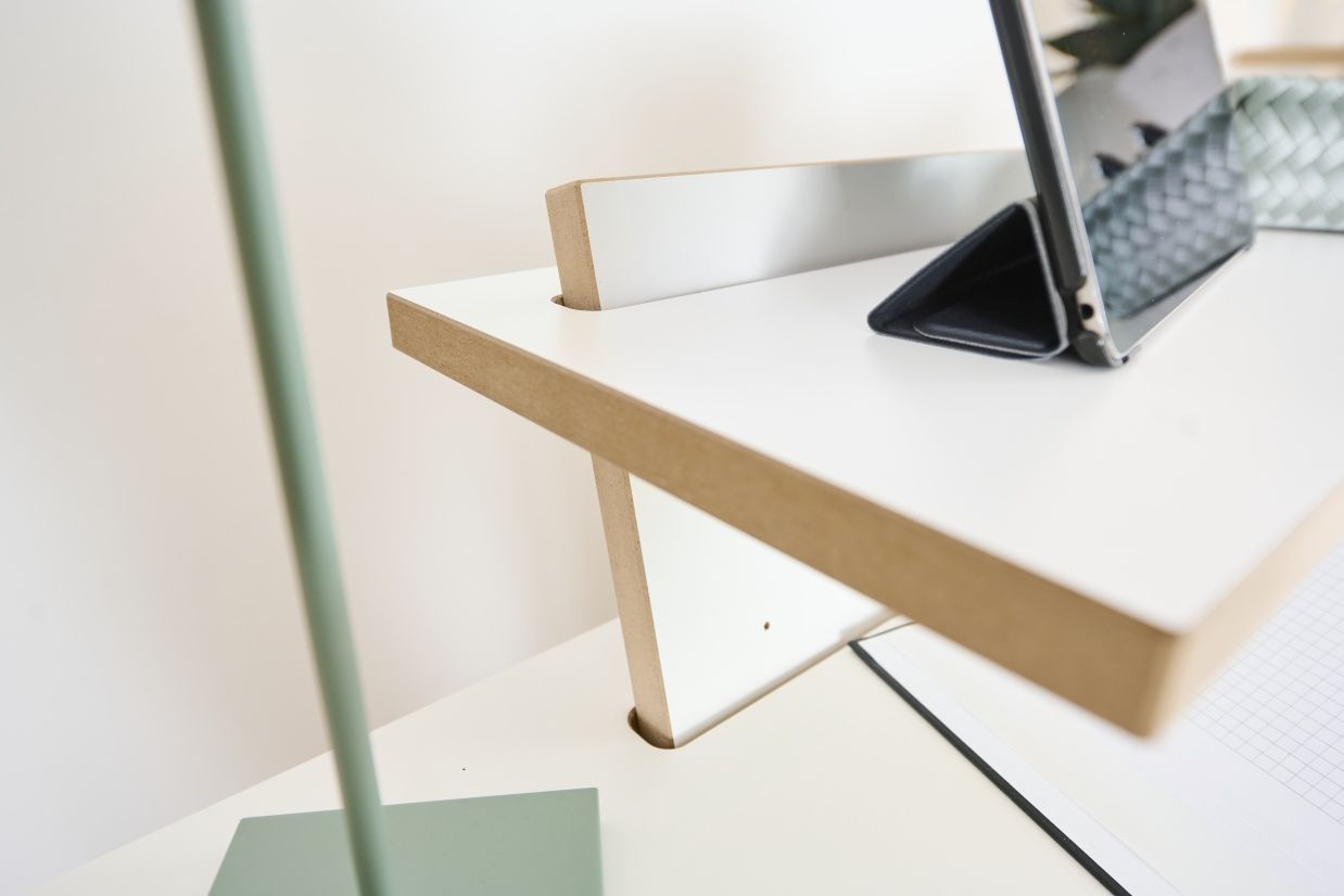 Pult Schreibplatten für Stehpult Tojo