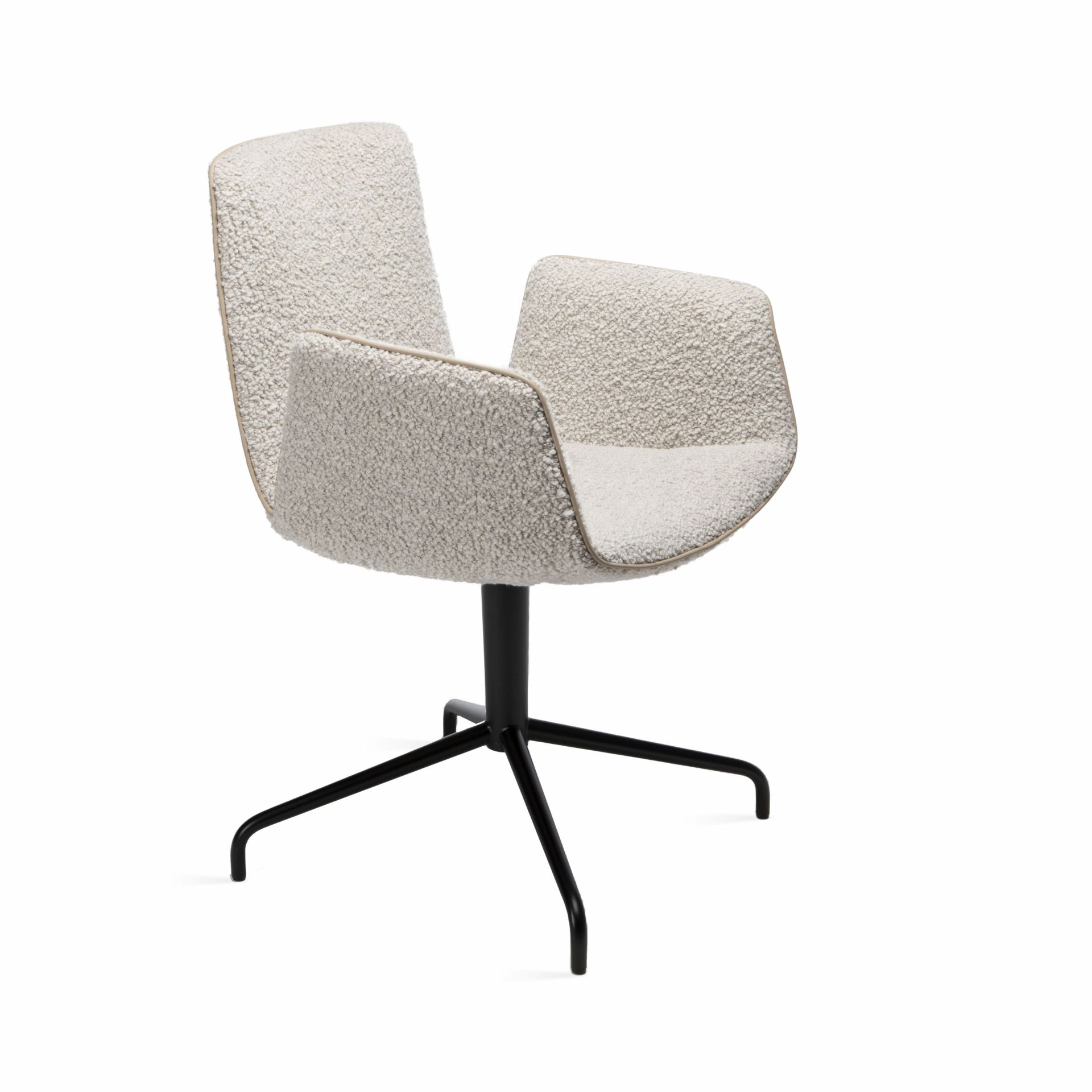 Amelie Armlehnstuhl hohe Armlehnen Freifrau Manufaktur