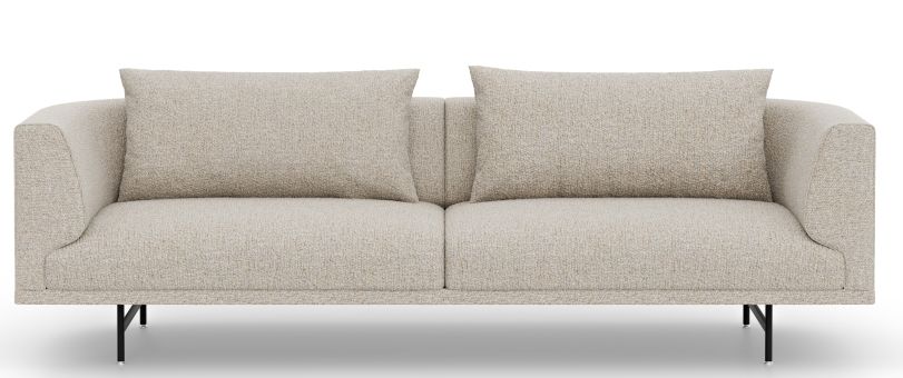 Chimney Module Sofa 3-Sitzer Vipp