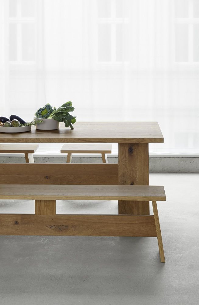 DC01 Fayland Tisch Eiche geölt e15