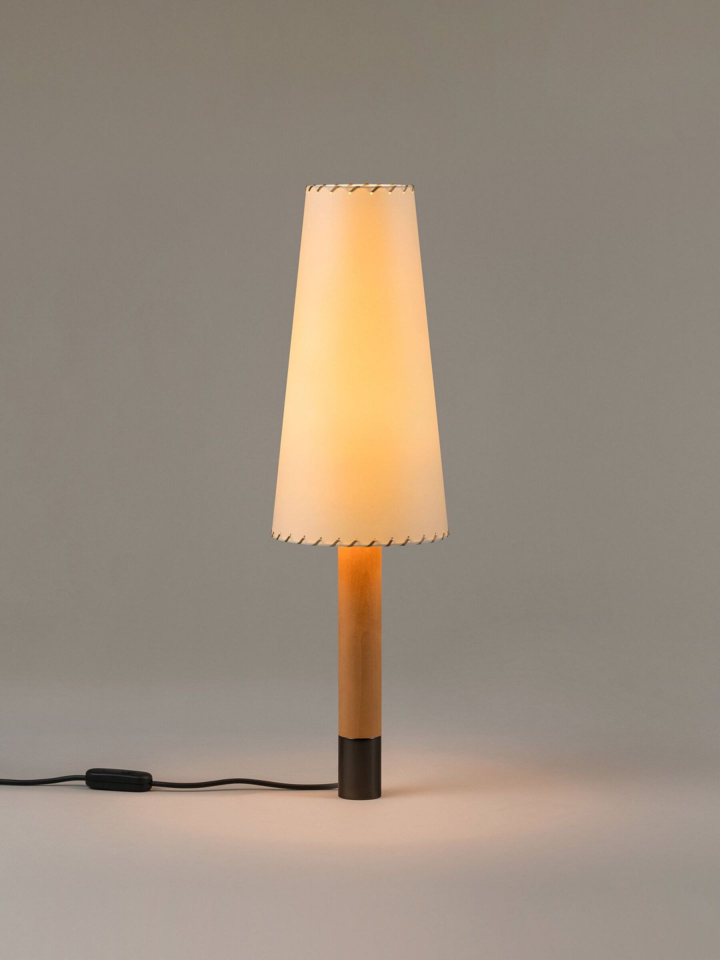 Basica Tischleuchte Santa & Cole