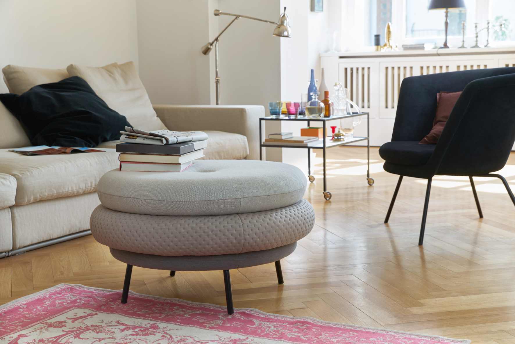 Barwagen Richard Lampert