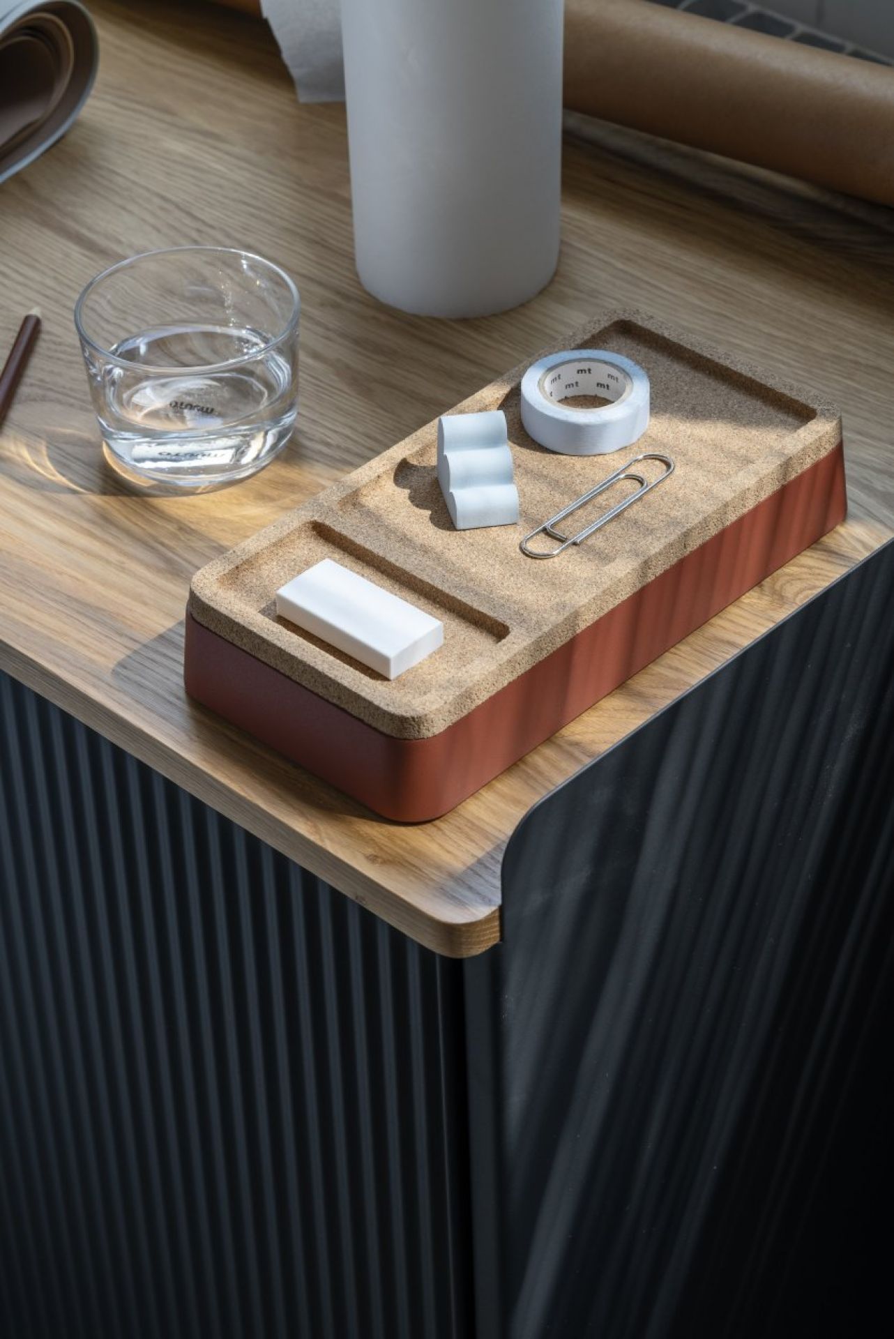 Arrange Desktop Serie Konfiguration 1  Muuto