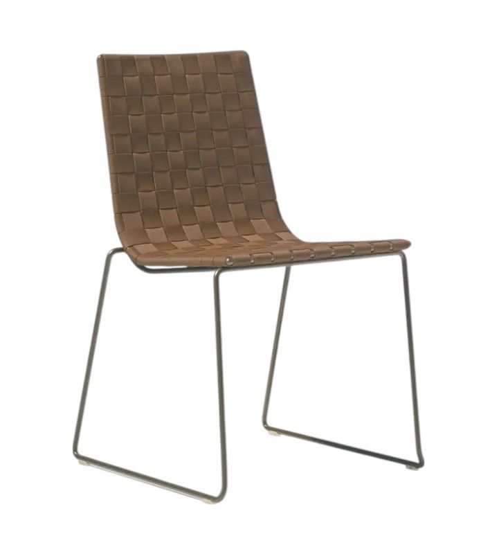 Trenza SI0700 Outdoor Stuhl stapelbar Andreu World