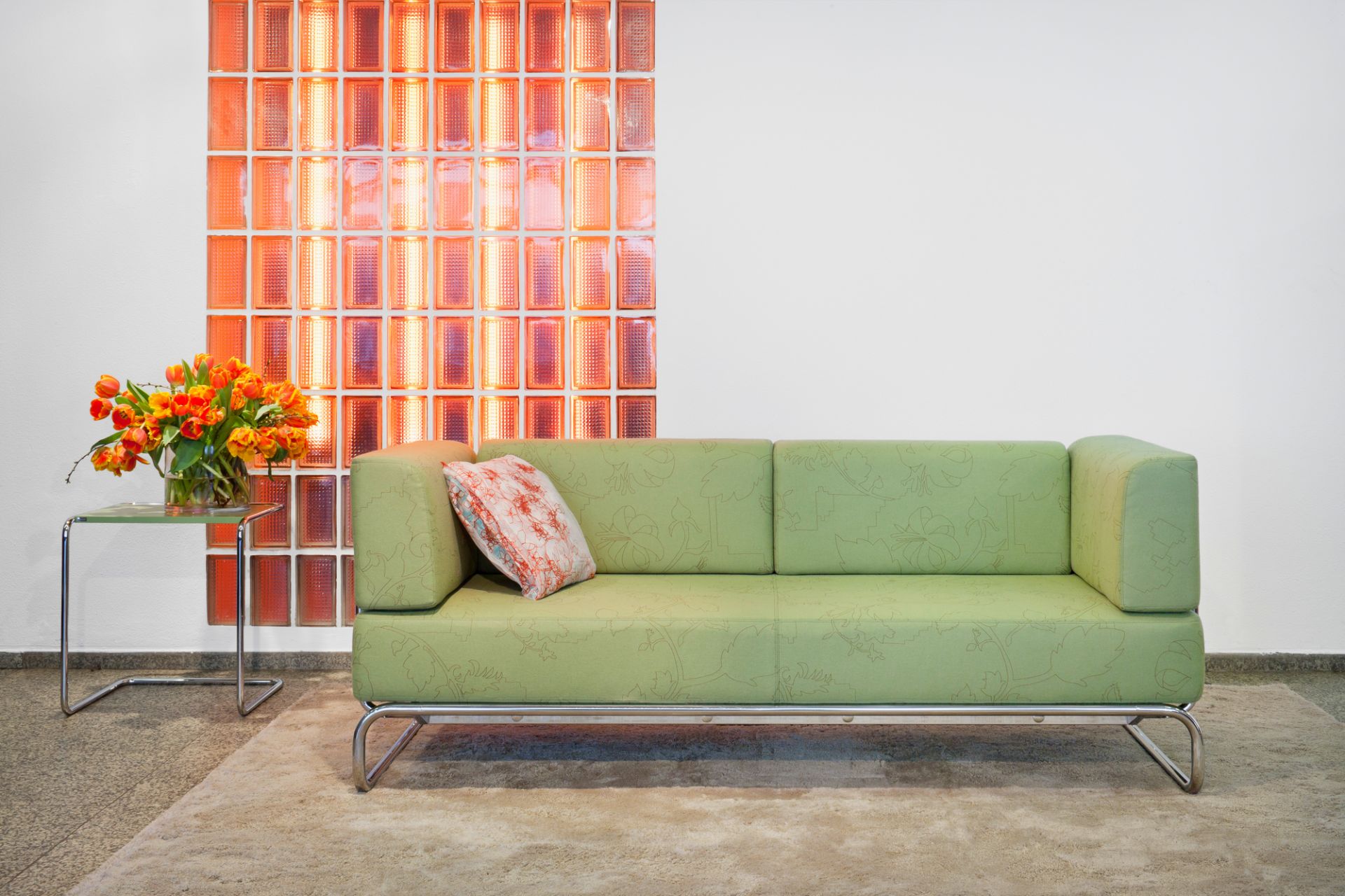 B97 b Beistelltisch Thonet