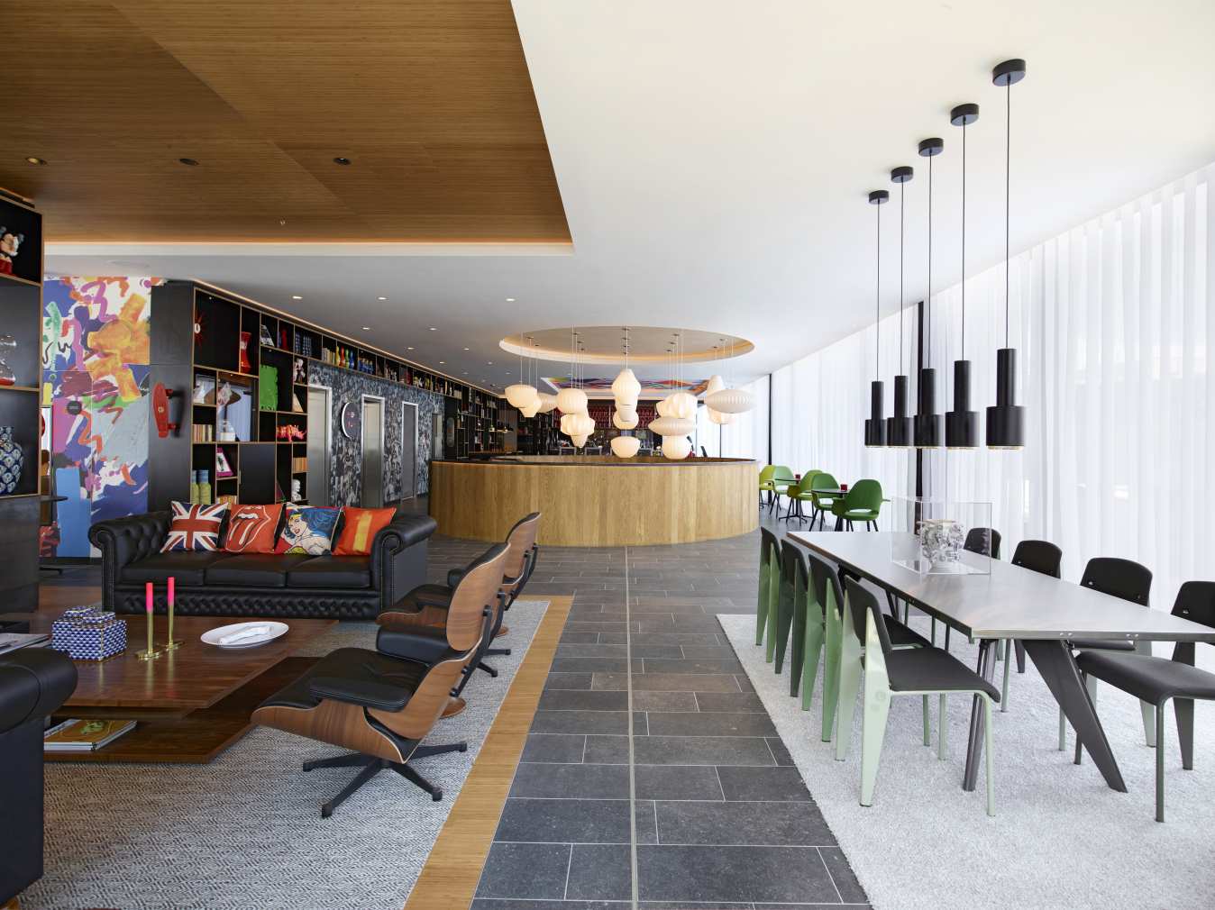 Eames Lounge Chair Sessel KONFIGURATOR Vitra 