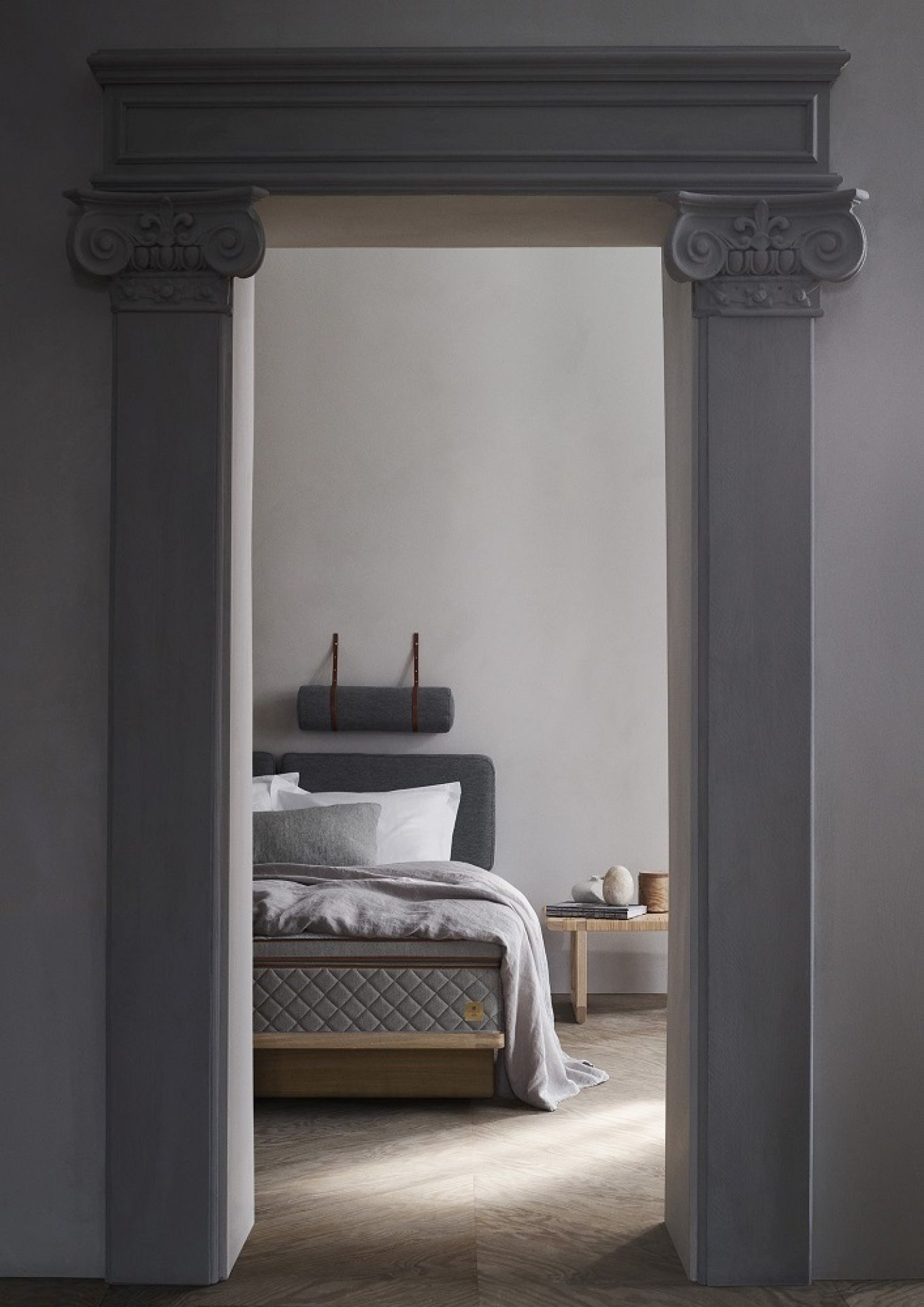 BM0488S Borge Mogensen ischbank klein Carl Hansen & Søn