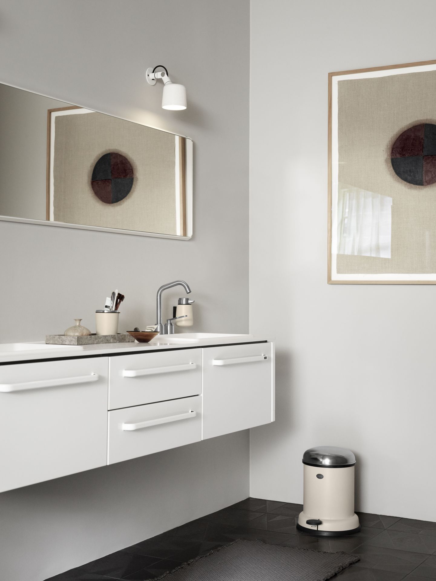 Seifenspender Beige Vipp