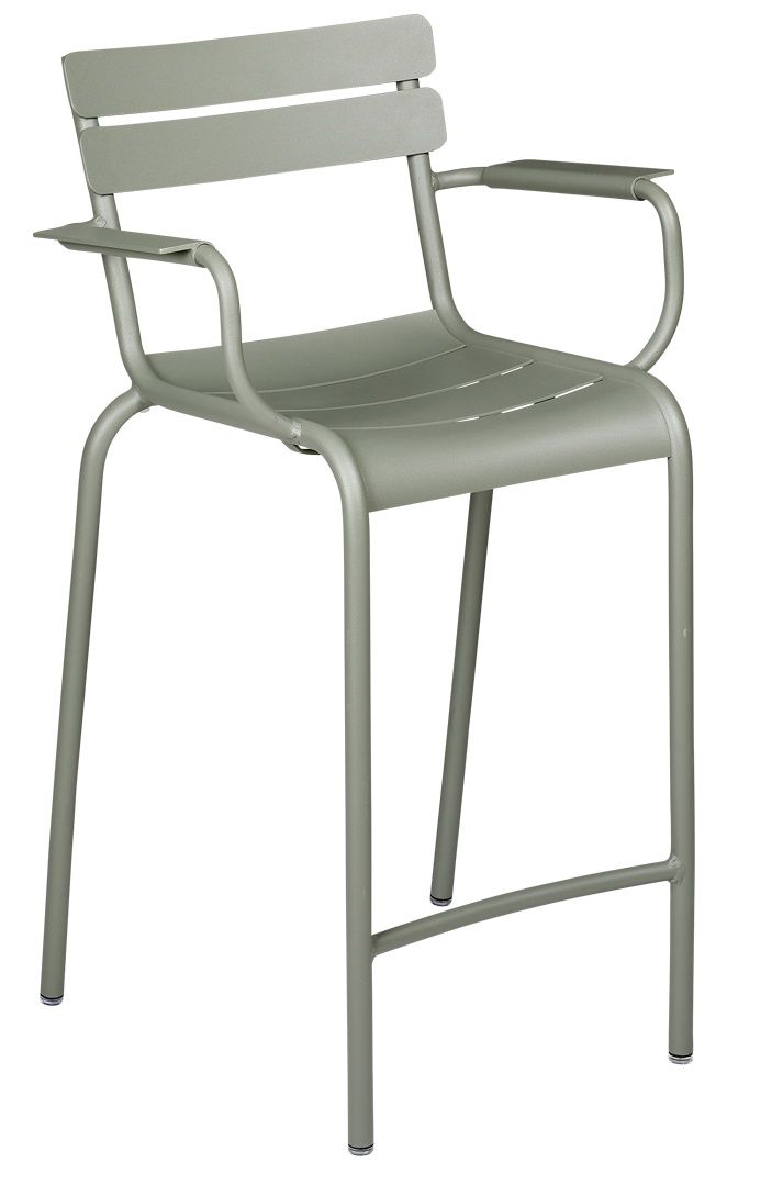 Luxembourg Hoher Bridge Barhocker Outdoor Fermob