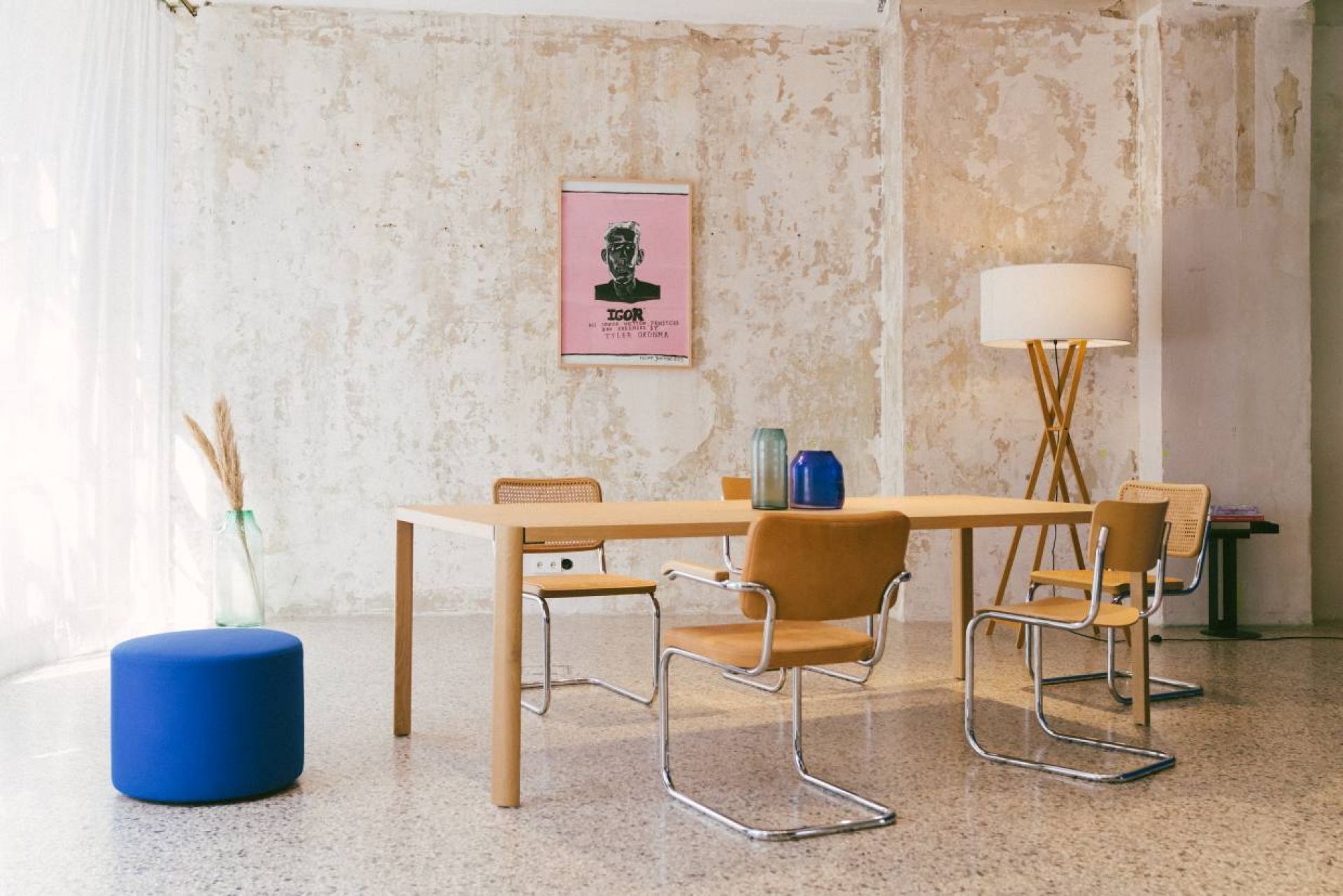 1140 Esstisch Thonet