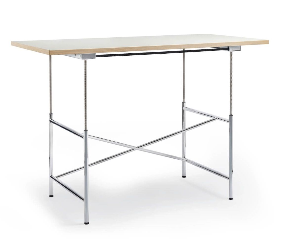 Eiermann M Tisch Mechanische Höhenverstellung Richard Lampert