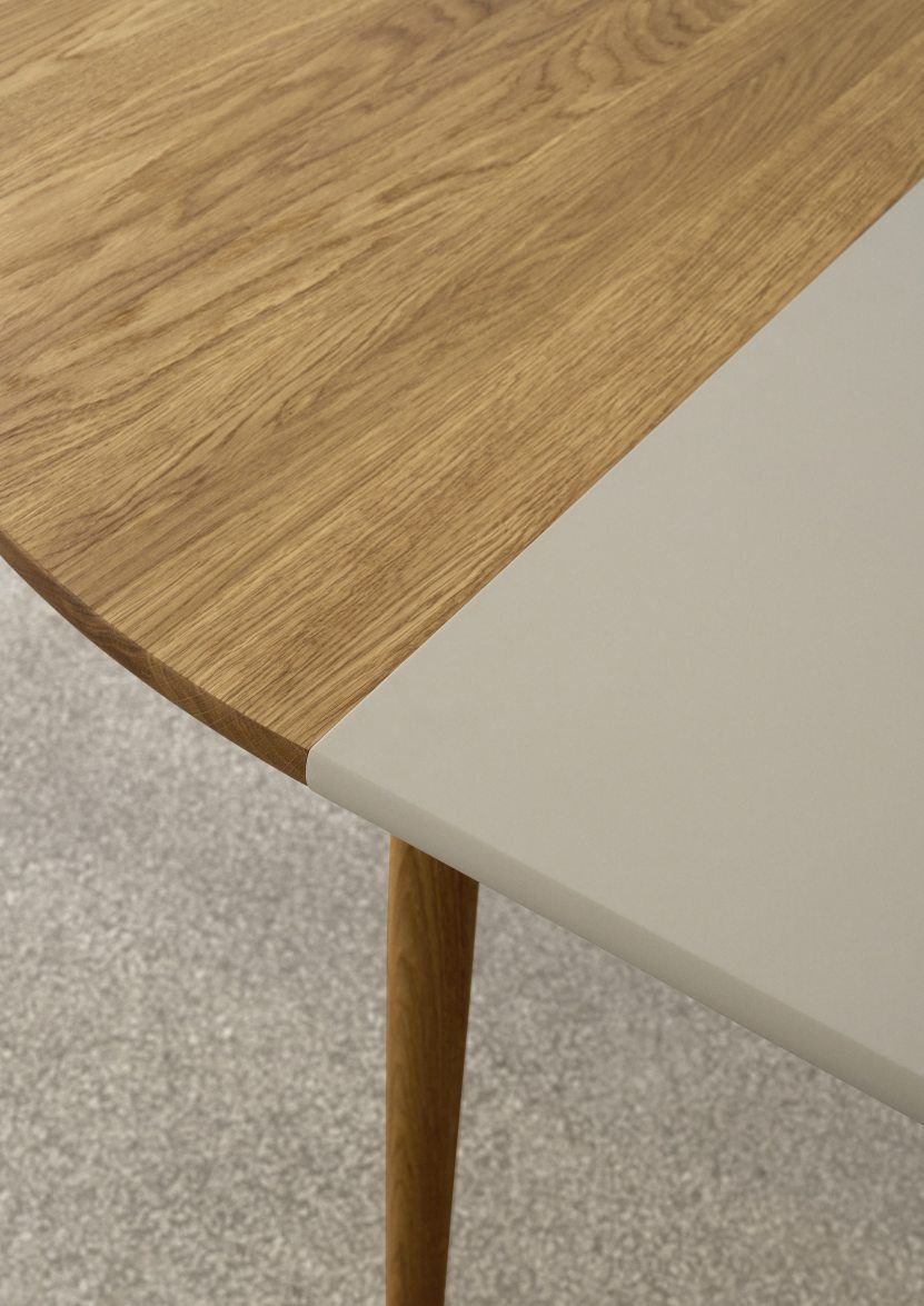 BM0121 Borge Mogensen Esstisch Carl Hansen & Søn