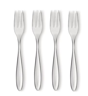 Mami Kuchengabel 6-er Set SG38/16 Alessi