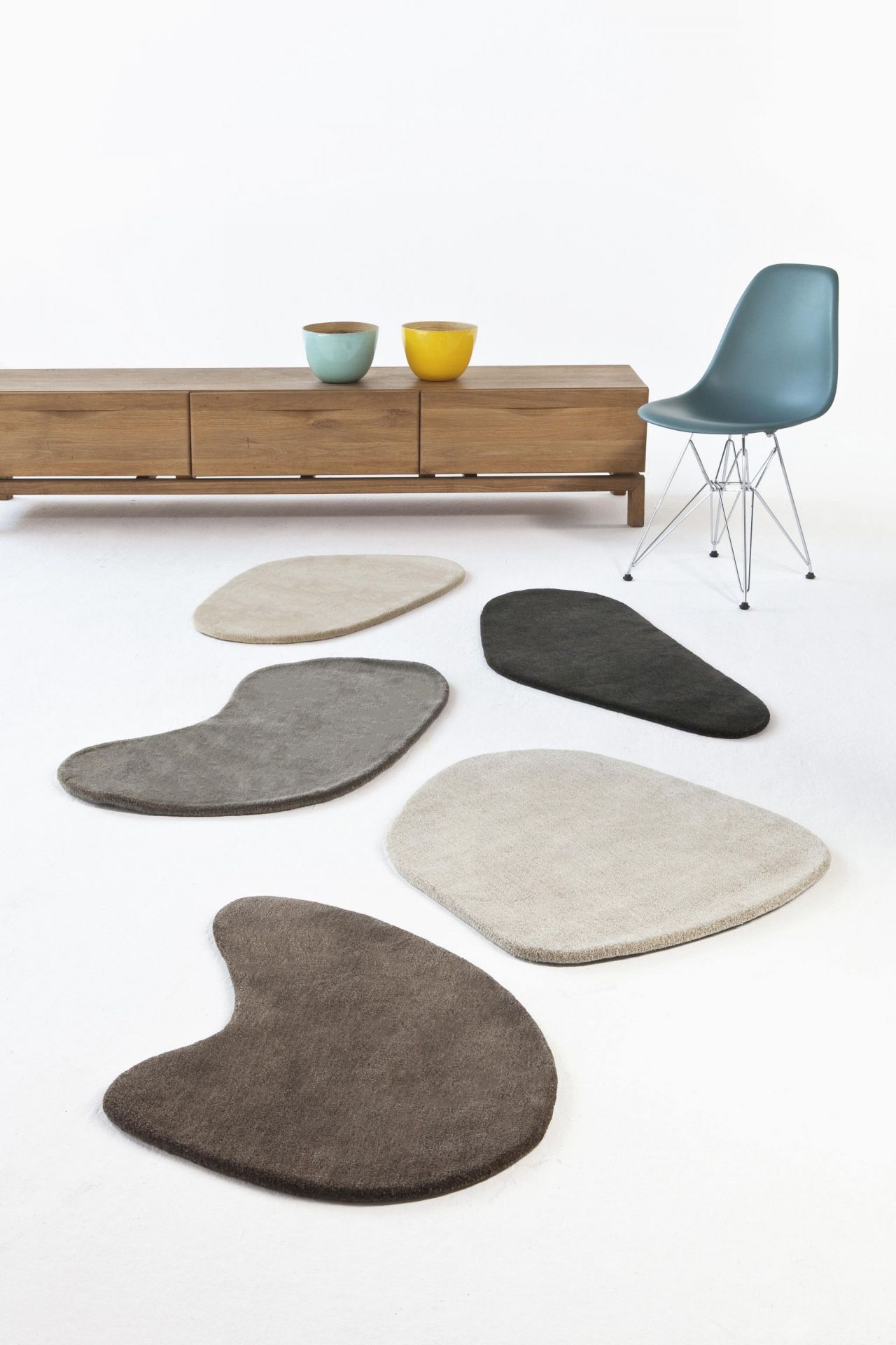 Stone-wool Little Stones 70x85 Nanimarquina