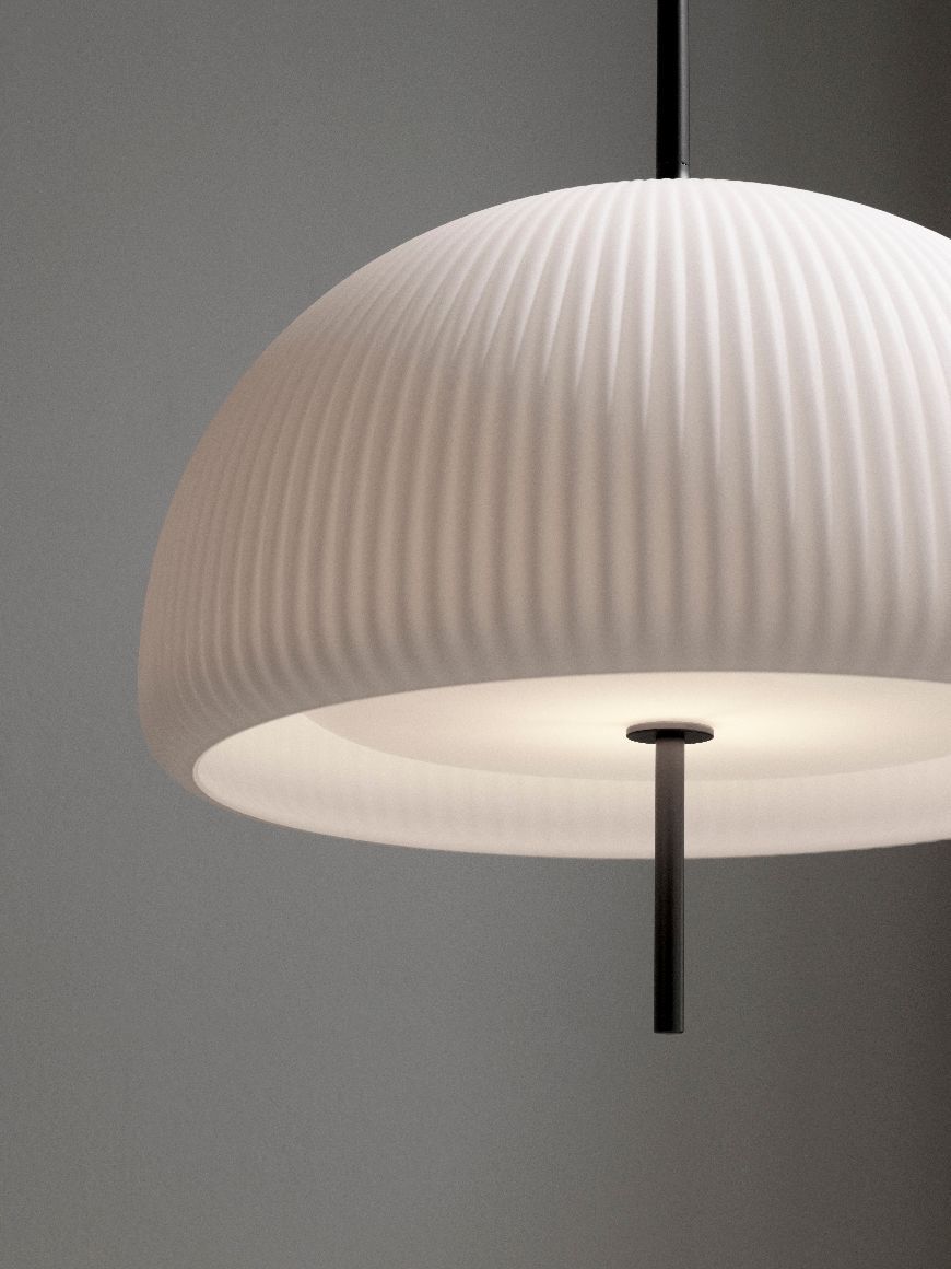 VIPP595 / VIPP 595 Sculpture Pendelleuchte Vipp