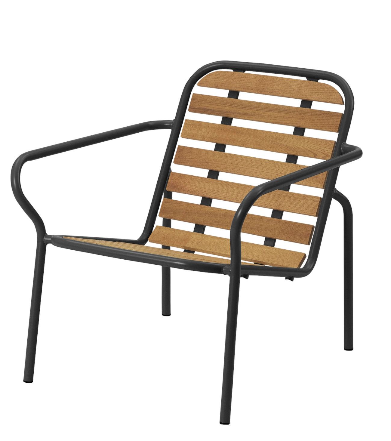 Vig Lounge Chair Wood Sessel Outdoor Normann Copenhagen