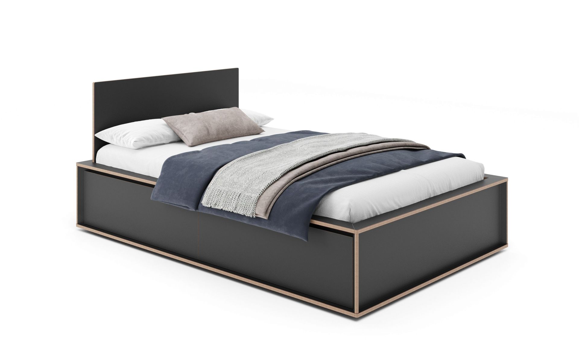 Spaze Bett Müller Möbelwerkstätten