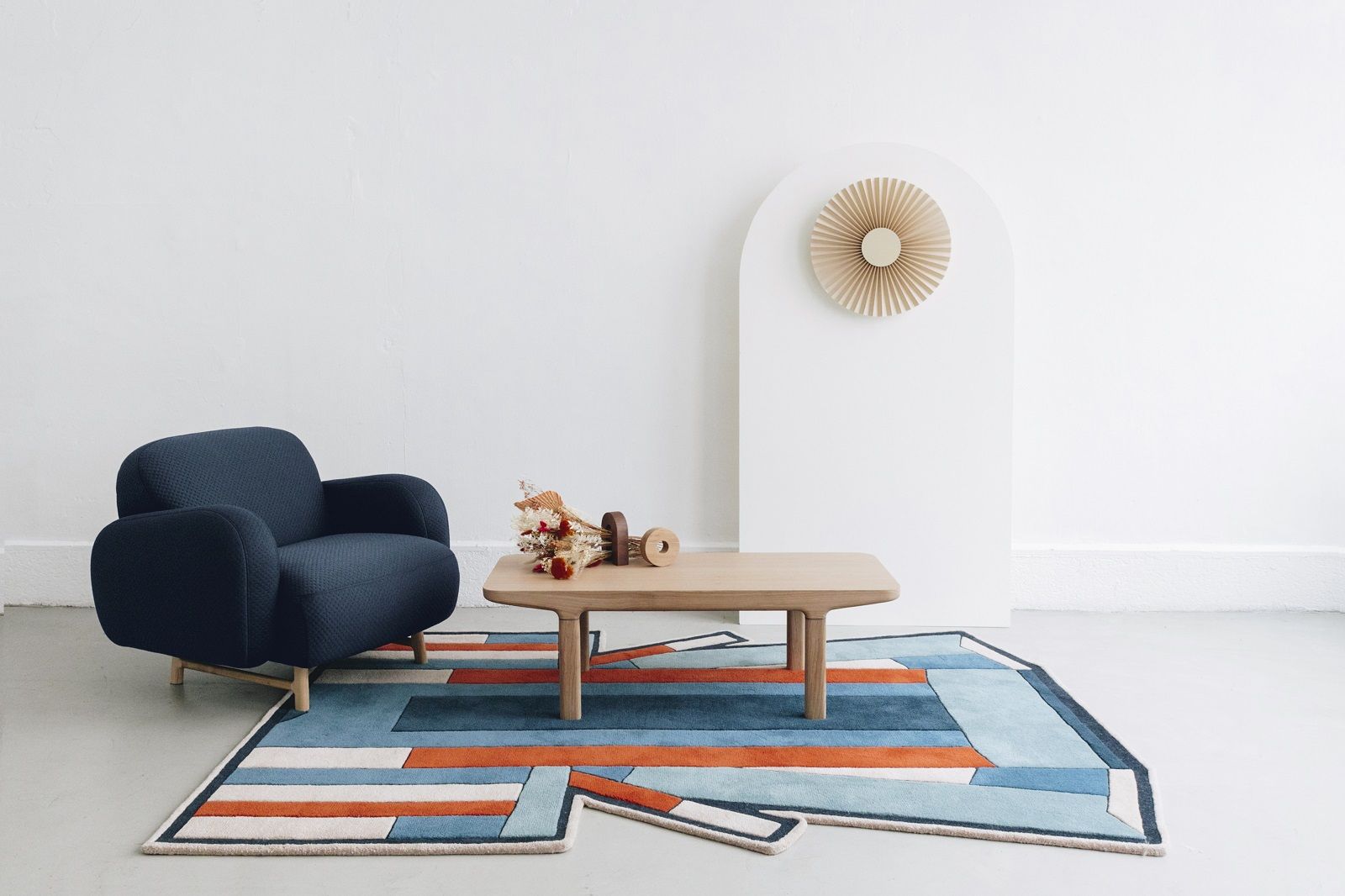 Auguste Armchair Sessel Hartô