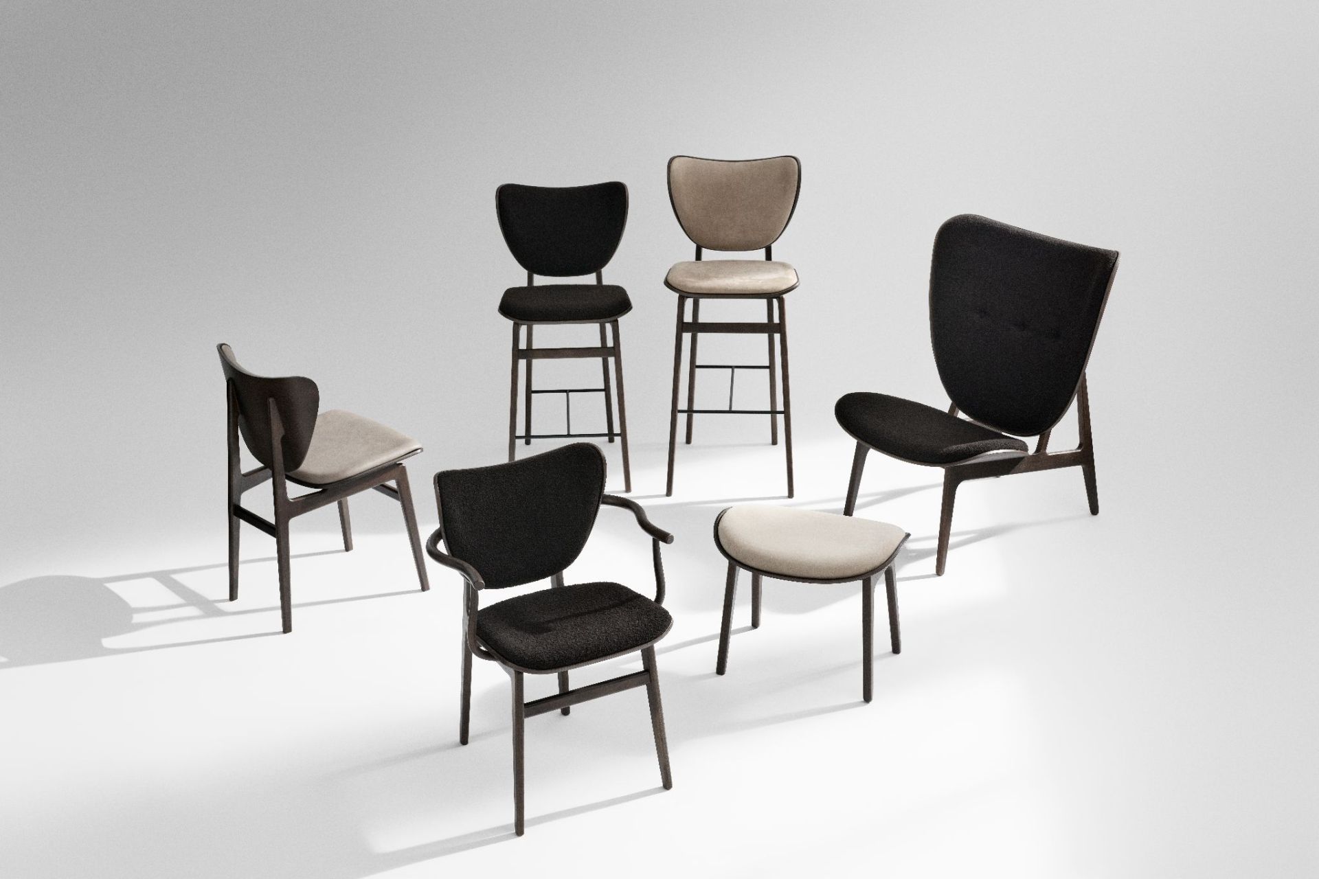 Elephant Dining Armchair Armlehnenstuhl NORR11