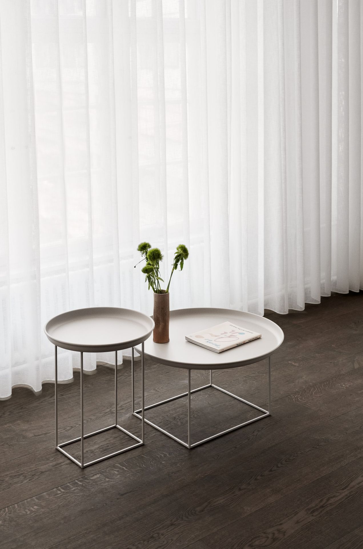 Duke Small Side Table Beistelltisch Norr11