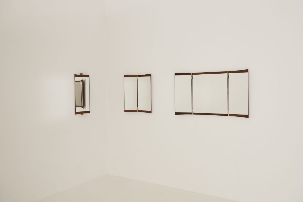 Vanity Wall Mirror 3 Wandspiegel Gubi  