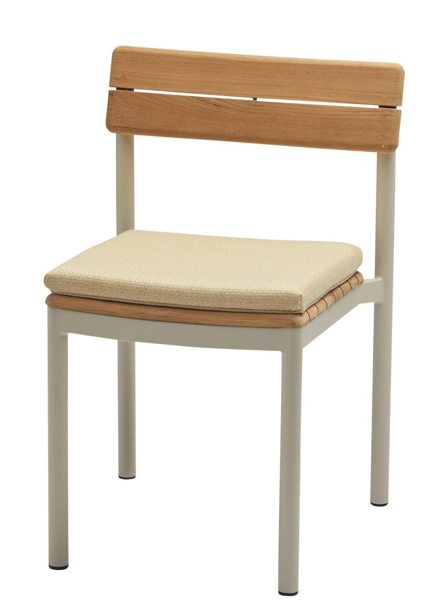 Pelagus Chair Cushion Sitzkissen Outdoor Skagerak by Fritz Hansen Honey-Yellow