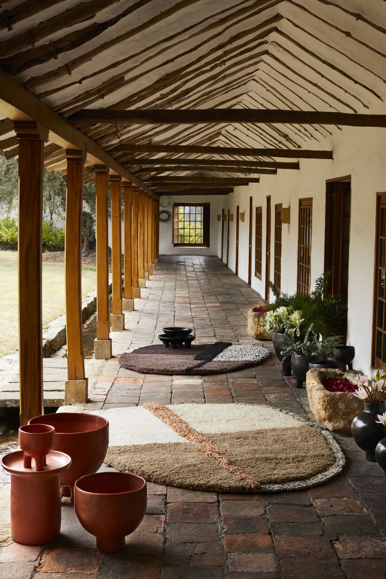 Nudo Teppich large 180x220 ames