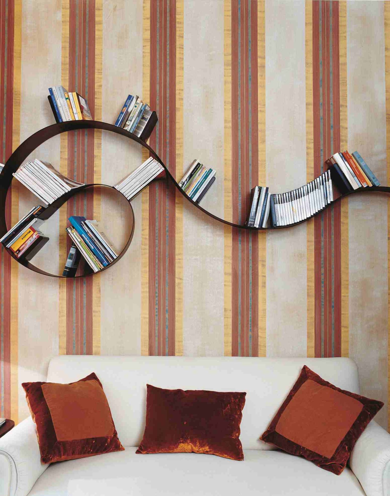 Bookworm Regal Kartell