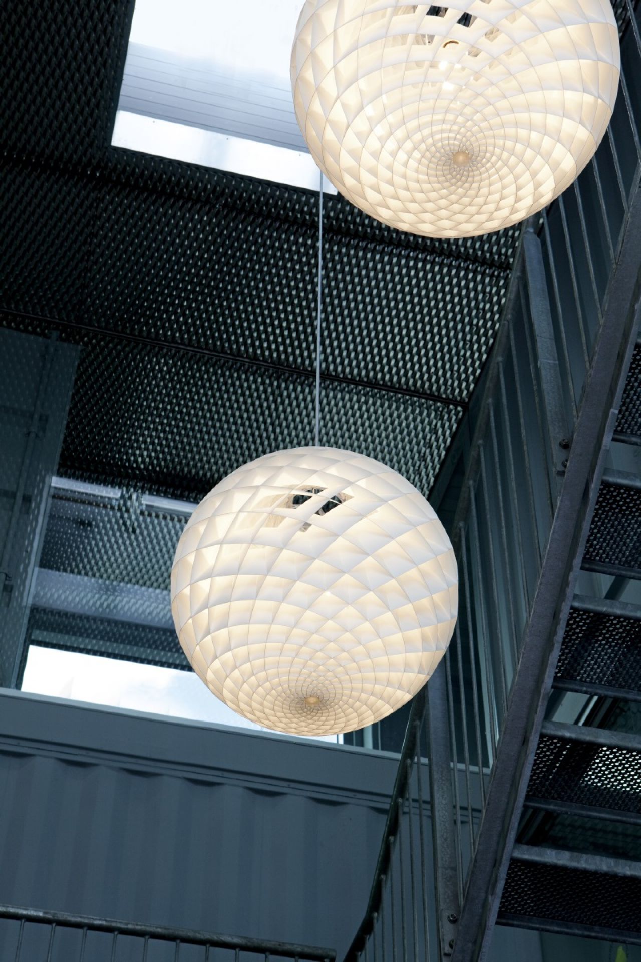 Patera Pendelleuchte Louis Poulsen