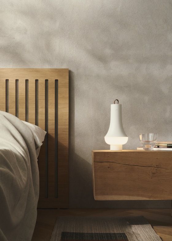 Tomoshi Portable Akkuleuchte / Tischleuchte Louis Poulsen