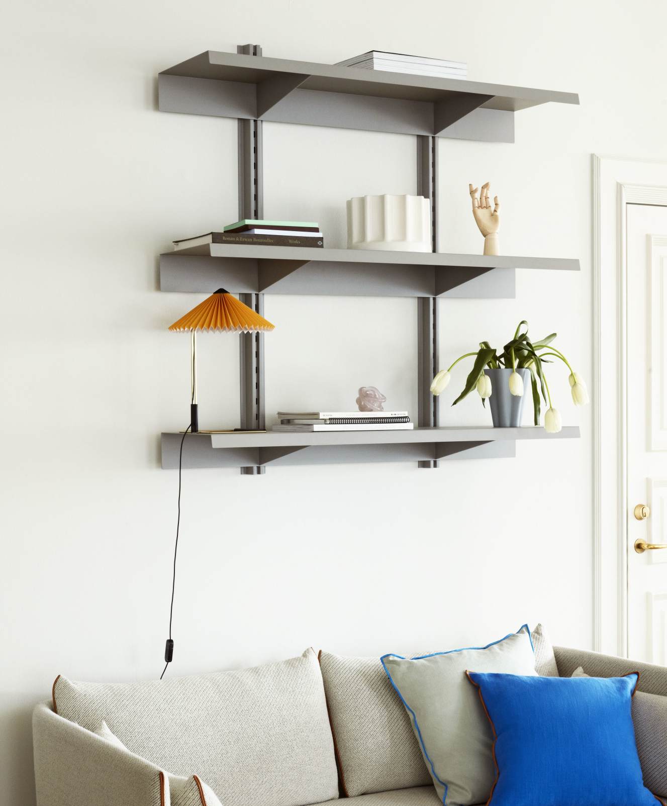 Matin Table Lamp S Tischleuchte Hay