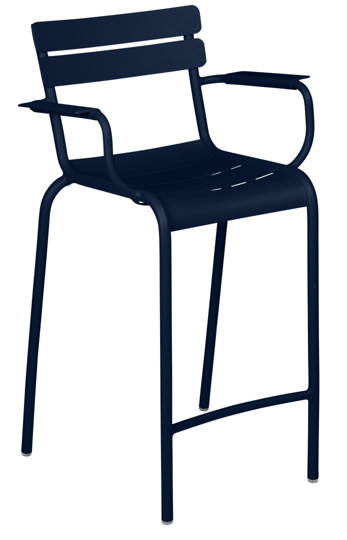 Luxembourg Hoher Bridge Barhocker Outdoor Fermob