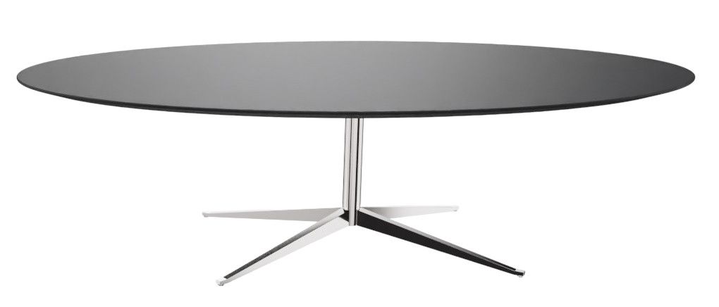 Florence Oval Table Tisch Knoll International