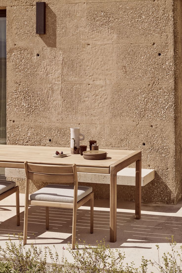 Jack Outdoor Stuhl Ethnicraft