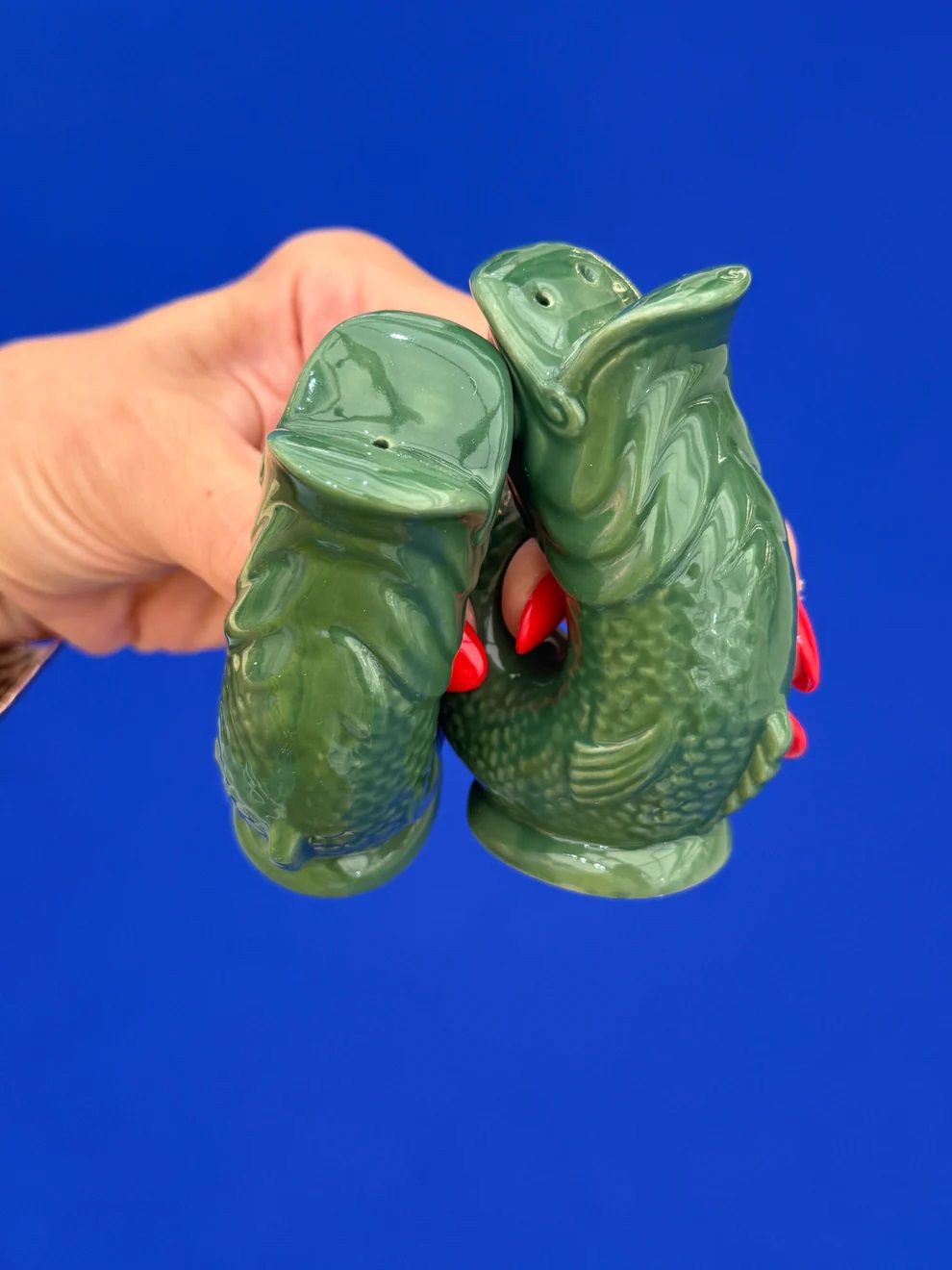 Gluggle Salt & Pepper Salz-und Pfefferstreuer Gluckigluck