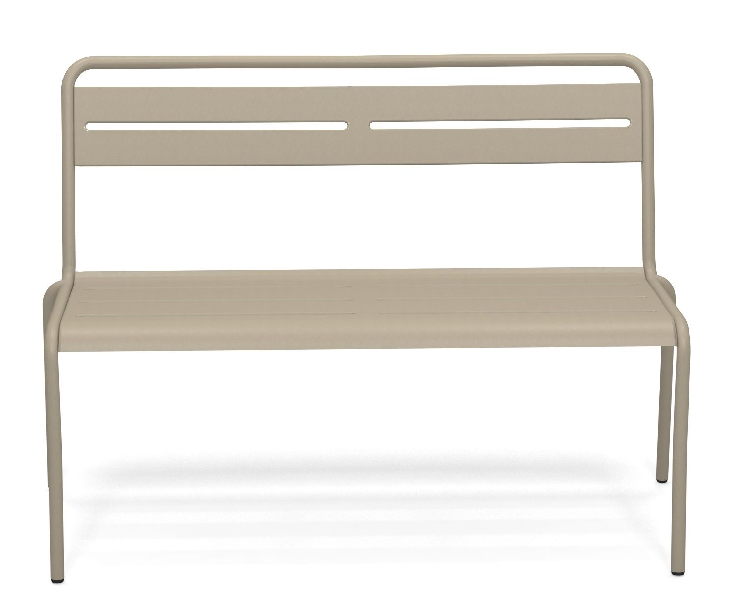 Star Bench Bank Outdoor Emu