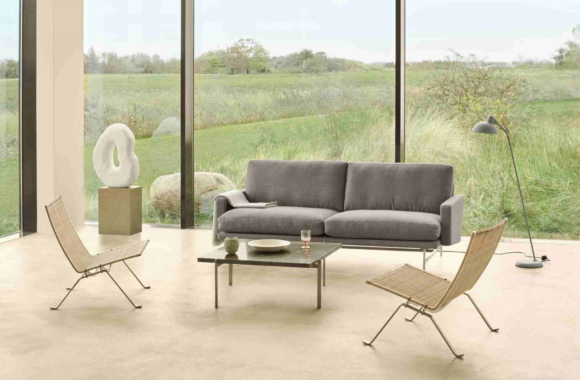 Lissoni Sofa Fritz Hansen